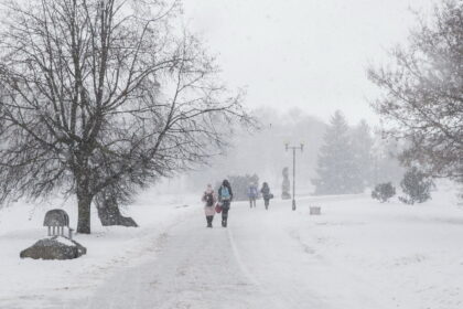 Permainingomis žiemomis Lietuvoje nieko nenustebinsi. Hidrometeorologijos tarnybos duomenimis, šalį yra kaustę ir kur kas didesni speigai, nei šiųmečiai.