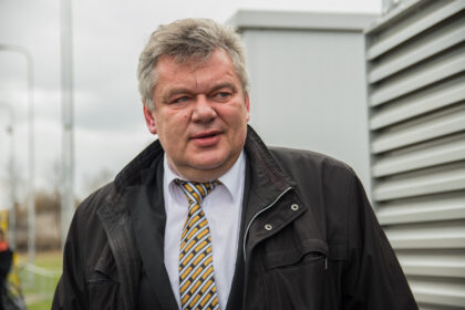 STT prevencinis patikrinimas Panevėžio autobusų parke jo direktoriui Rimantui Petukauskui reiškė karjeros pabaigą.