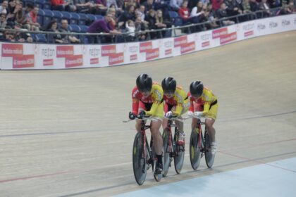 Kūno kultūros ir sporto departamentas paskirstė finansavimą šalies sporto projektams. 118 500 Eur gaus panevėžiečiai. Daugiausia – dviratininkai.