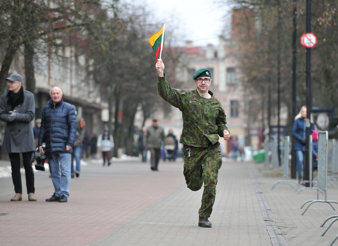 Karaliaus Mindaugo husarų batalionas Lietuvos Nepriklausomybės atkūrimo dieną kviečia paminėti jau tradicija tapusiu Kovo 11-osios bėgimu.