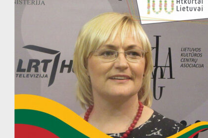 Panevėžio rajono savivaldybės taryba Geriausio metų kultūros darbuotojo vardą suteikė Paįstrio kultūros centro direktorei Daivai Kiršgalvienei.