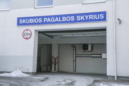 Respublikinės Panevėžio ligoninės Reanimacijos ir intensyviosios terapijos skyriuje pirmadienį užgeso 60-mečio pasvaliečio gyvybė.