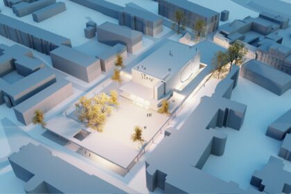 Panevėžio miesto savivaldybė skelbia nacionalinės reikšmės kultūrinio objekto – Stasio Eidrigevičiaus menų centro (SEMC) – projektavimo paslaugų ir projekto vykdymo priežiūros konkursą.