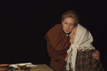 Dvi Eleonoros, motina ir dukra – duetas scenoje ir gyvenime.