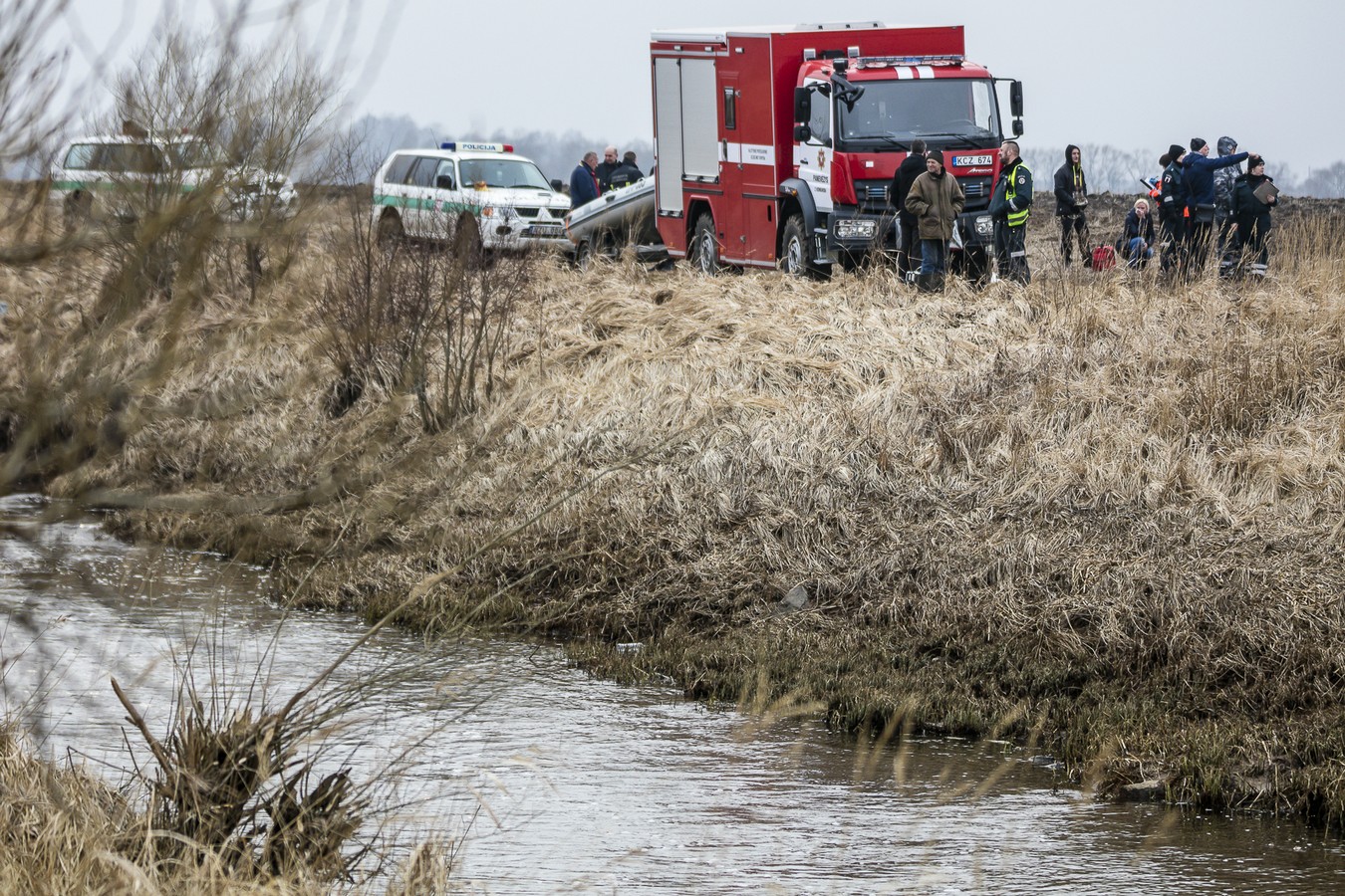 Šiandien po 15 val. gautas pranešimas, kad Panevėžio rajone, ties Steponiškio viensėdžiu, vietos gyventojas, išėjęs pažvejoti, Nevėžyje pastebėjo plūduriuojantį kūną. Kilus įtarimų, jog tai dar sausio 31 dieną iš savo namų Miežiškių seniūnijoje, Kunciagalio kaime, kiemo dingusio mažamečio palaikai, į įvykio vietą buvo sukviestos gausios pareigūnų pajėgos.