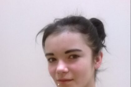 Panevėžio apskrities vyriausiojo policijos komisariato Panevėžio miesto ir rajono policijos komisariatas ieško dingusios be žinios Deimantės Šinkūnaitės, gim. 2003 m., gyv. Panevėžyje.