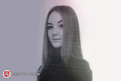 2018-04-14 Panevėžyje, iš bendruomeninių vaikų globos namų išėjo ir negrįžo Gabija Karušaitė (gim. 2003 m.).
