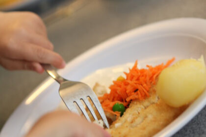 Nuo rugsėjo darželiuose, mokyklose, stovyklose ir socialinės globos įstaigose vaikai turės gauti sveikesnį ir kokybiškesnį maistą.