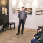 V. BULAIČIO nuotrauka