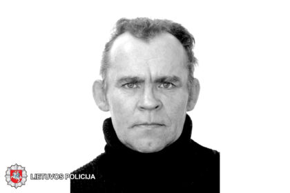 2018-04-02 Pasvalio r. Dagių k. Baltpamūšio g., iš prižiūrimos sodybos išėjo ir negrįžo Dalius Žiupsnis.