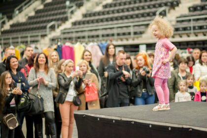 Jau šį šeštadienį Panevėžį lankys išskirtinis nemokamas mados ir grožio renginys ,,Design for life’’. ,,Cido’’ areną nuo 10 iki 18 val užpildys virš 150 mados, grožio, kosmetikos, interjero ir kitokių stiliaus elementų siūlysiančių prekės ženklų. Nemokamas renginys pakvies vienai dienai ne tik apsipirkti, bet ir pasigrožėti specialiais modelių pasirodymais ir šou.