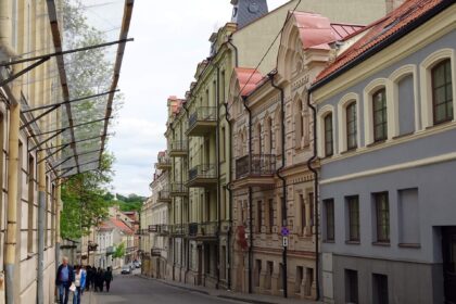 Siūlomas naujas nekilnojamo turto mokestis – Vyriausybė norėtų 0,3 proc. tarifu apmokestinti antrąjį, trečiąjį ir tolesnius vieno žmogaus turimus būstus.