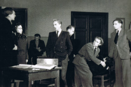 Nors Mykolo ir Gedimino Karkų jau seniai nebėra su mumis, jų prasminga kūrybinė veikla prisimenama ir vertinama.