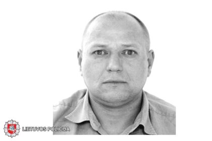 Panevėžio apskrities vyriausiojo policijos komisariato Panevėžio miesto ir rajono policijos komisariatas ieško dingusio be žinios Olego Bagdanovo, gim. 1975 m.