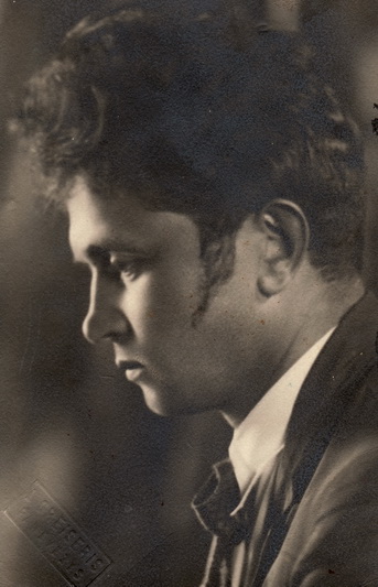 Bernardas Bučas. PANEVĖŽIO KRAŠTOTYROS MUZIEJAUS archyvų nuotr.