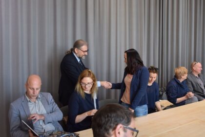 Lietuvos žurnalistai mini profesinę šventę – Spaudos atgavimo, kalbos ir knygos dieną.