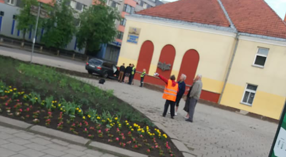 Šeštadienis mieste buvo pažymėtas skaudžiomis nelaimėmis.