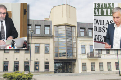 Panevėžyje darosi karšta ne vien dėl artėjančios vasaros orų. Miesto Taryboje ištirpo praėjusiuose savivaldos rinkimuose triumfavusio judėjimo „Kartu“ gretos.