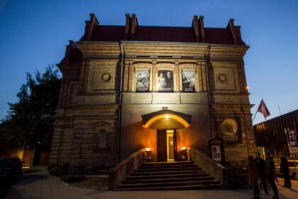 Šeštadienio vakarą visi keliai vedė į Panevėžio kraštotyros muziejų. Jau dvyliktąjį kartą mieste buvo švenčiama Muziejų diena.