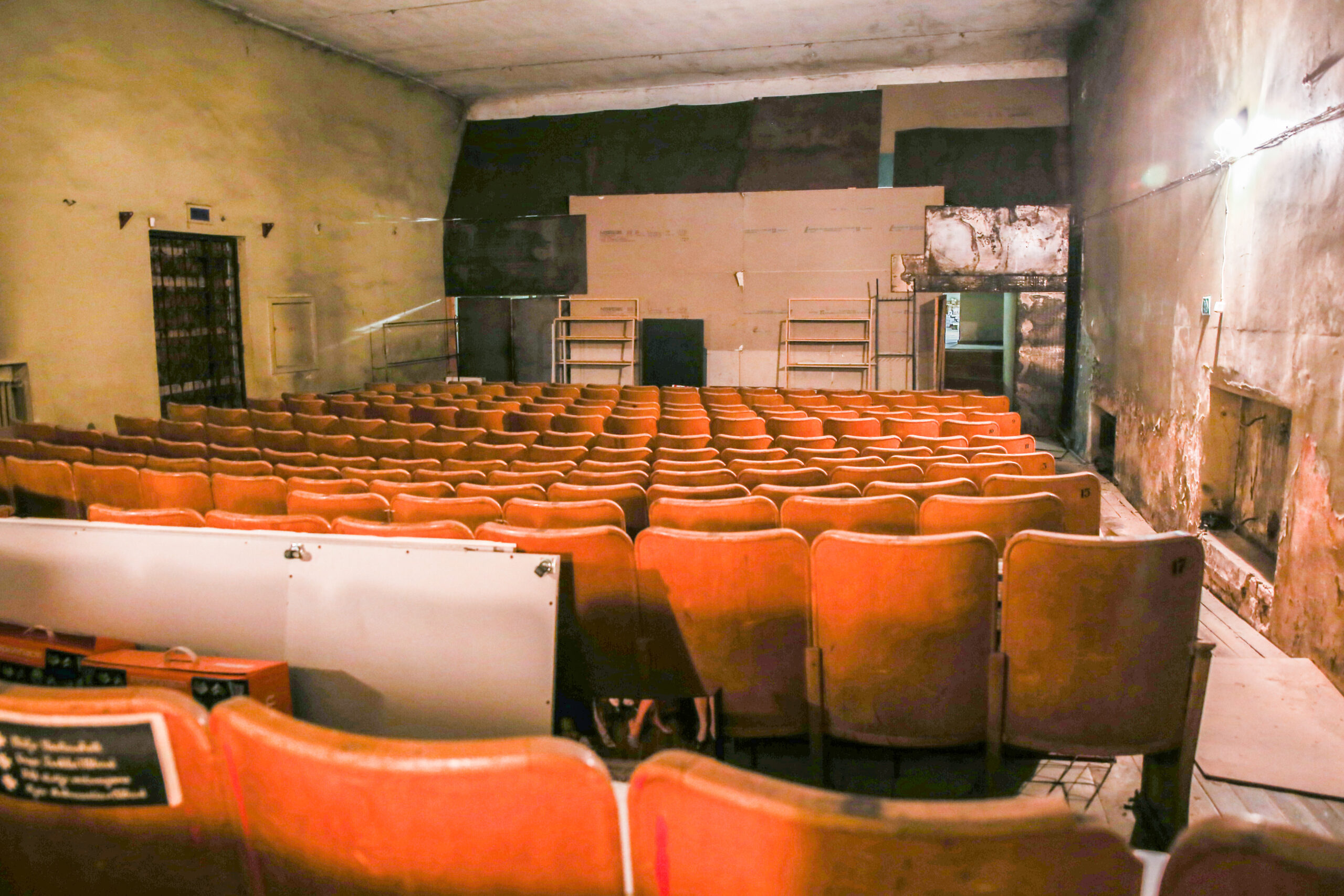 Šaulių sąjunga planuoja rekonstruoti ne tik istorinio pastato vidų, bet ir išorę. „SEKUNDĖS“ archyvo nuotr.