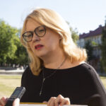 V. BULAIČIO nuotrauka