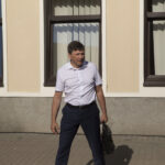 V. BULAIČIO nuotrauka