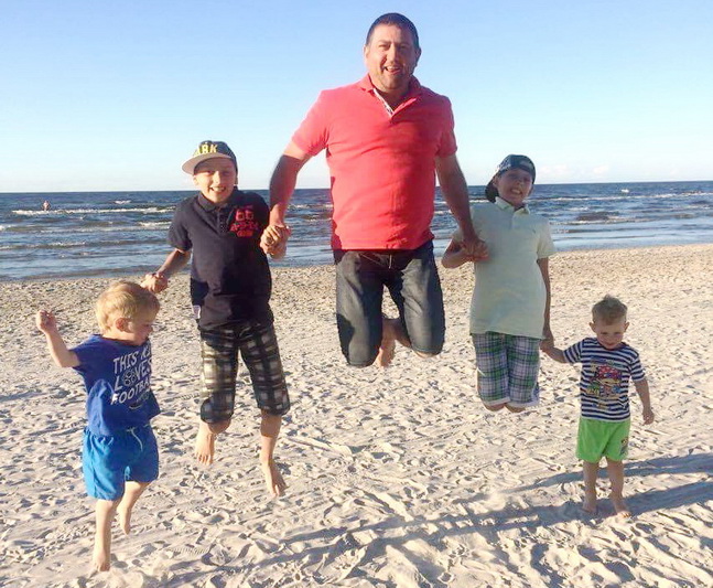 ASMENINIO ARCHYVO nuotr. 