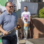 V. BULAIČIO nuotraukos