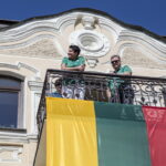 V. BULAIČIO nuotraukos