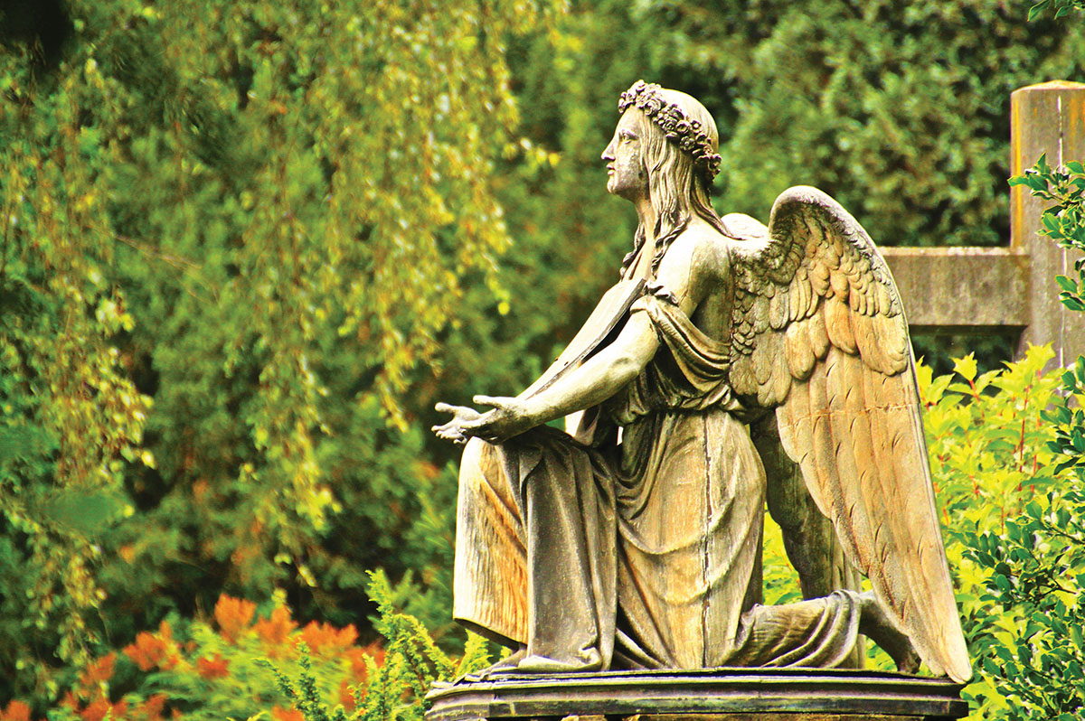 Laidotuvės, kai velionis šarvojamas vos valandai ar dviem, ką turbūt būtų buvę sunku įsivaizduoti dar prieš pora metų, tampa realybe.