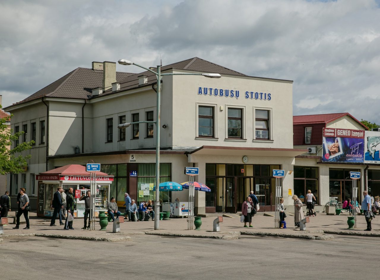 Šiandien Panevėžio miesto savivaldybės taryba pritarė, kad ES finansavimui gauti būtų teikiamas autobusų stoties teritorijos konversijos, pritaikant komercinei ir bendruomenių veiklai, projektas.