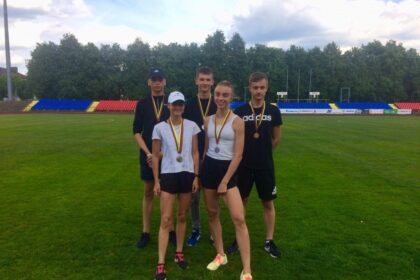 Praėjusią savaitę Alytuje vyko Lietuvos jaunučių ir sporto vilčių žaidynių lengvosios atletikos varžybos. Čia sėkmingai pasirodė Panevėžio miesto komandai atstovavę jaunieji lengvaatlečiai.