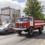 Panevėžio rajone ankstų rytą įsiplieskęs gaisras sunaikino ūkinį pastatą – liepsnose sudegė ir vištos.