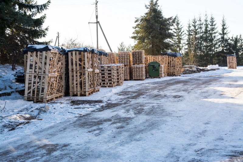 Be darbdavių pasiūlytų pareigų lentpjūvėje, raguviškis nė neįtarė turįs dar vienas – ir, kaip paskui paaiškėjo, labai gerai atlyginamas. „SEKUNDĖS“ archyvo nuotr.