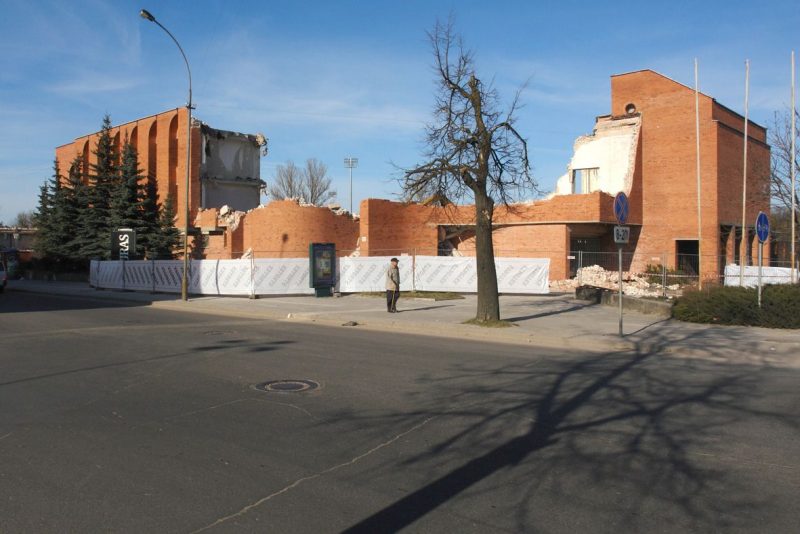 S. Saladūnas stebisi: „Nejaugi fotografai privalo matyti tik grožį?“ S. Saladūno nuotr.