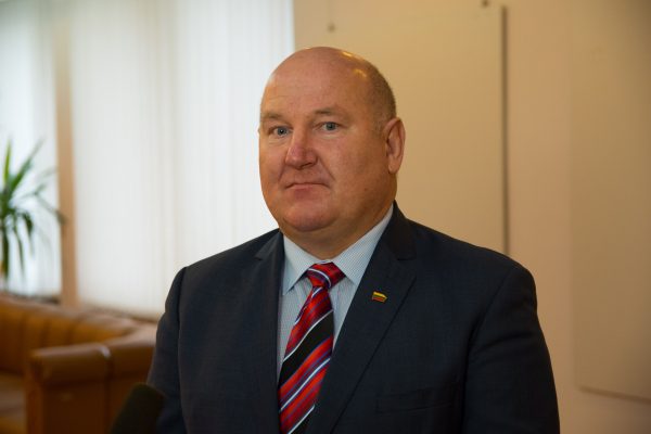 Tarp Panevėžyje rinktų Seimo narių turtingiausias valstietis P. Nevulis. Iki Seimo rinkimų žemę dirbęs ir ūkininkavęs politikas sukaupęs daugiau nei 324 tūkst. Eur vertės materialinių gėrybių. „Sekundės“ archyvo nuotr.