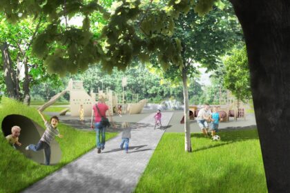 Vasara – įvairių kelionių metas. Siūlome virtualiai pakeliauti po tokį Panevėžį, kokio dar nėra, bet žadama, kad netrukus bus.