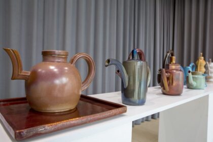 Panevėžio dailės galerijos Keramikos paviljone atidaryta paroda „Kipsalos keramika. Iš Daugpilio Marko Rotko meno centro keramikos rinkinio“. Ekspozicijos darbai dedikuoti Lietuvos bei Latvijos valstybių atkūrimo šimtmečiui pažymėti.