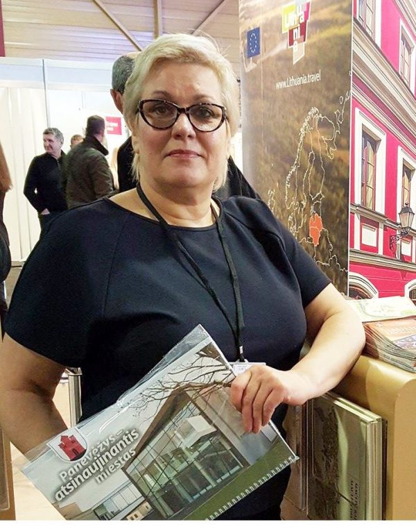 Per auditą aibė aptiktų pažeidimų Panevėžio turizmo informacijos centro ilgametei direktorei Daivai Tankūnaitei kainavo darbo vietą.