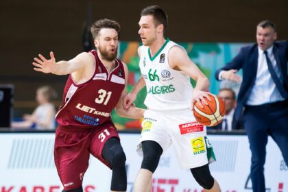 Paulius Valinskas (K. Kavolėlio nuotr.)