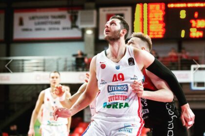 Mindaugas Kupšas (Facebook nuotr.)