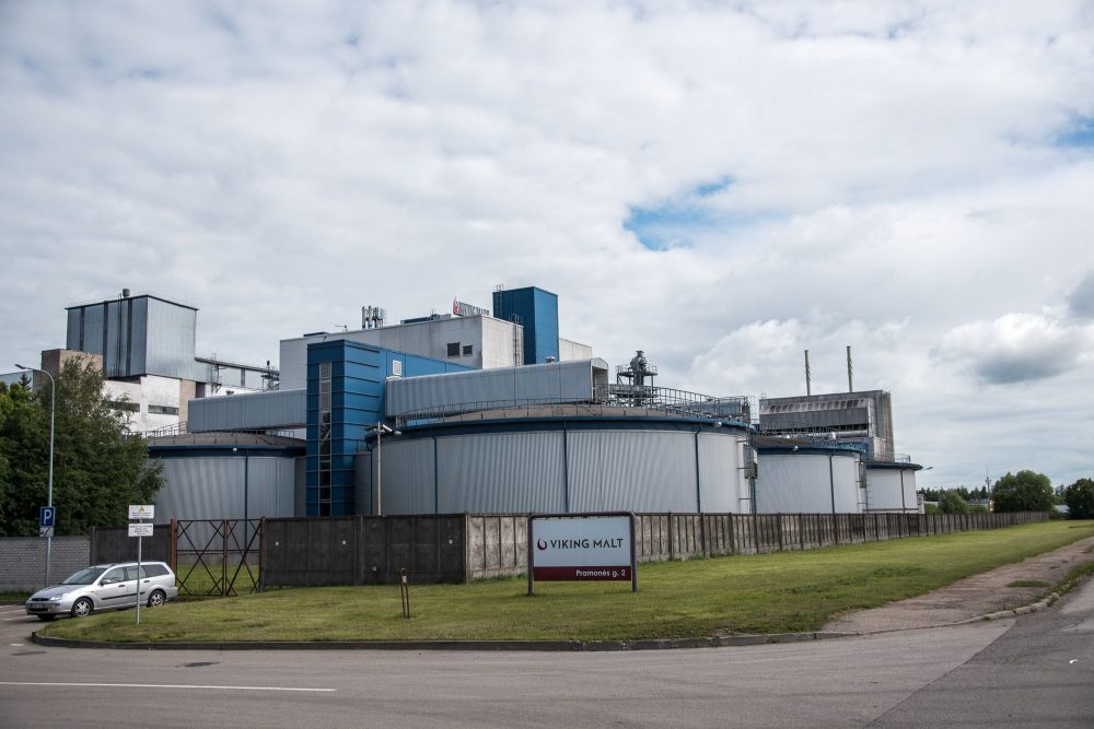 Suomijos kapitalo Panevėžio salyklo gamybos bendrovė „Viking Malt“ šiemet vienintelei akcininkei – Suomijos „Viking Malt“ išmokėjo 1 mln. eurų dividendų.