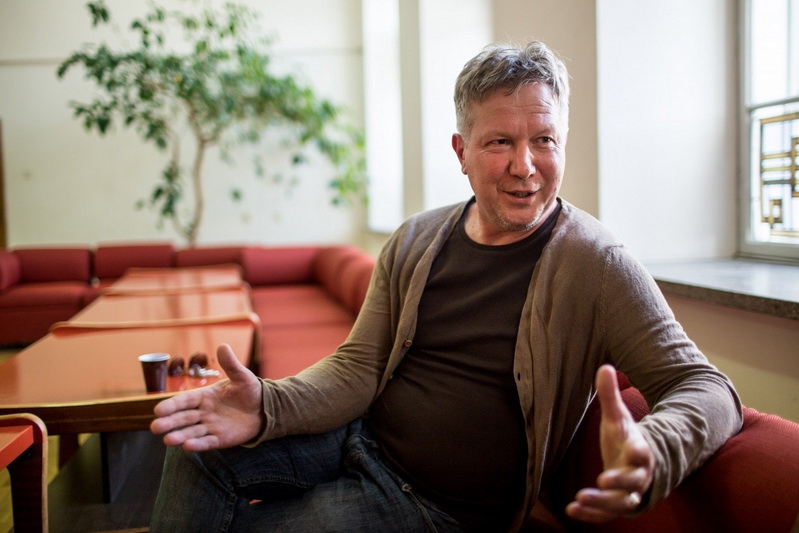 Daktaras Algimantas Kasparavičius. DELFI nuotr.