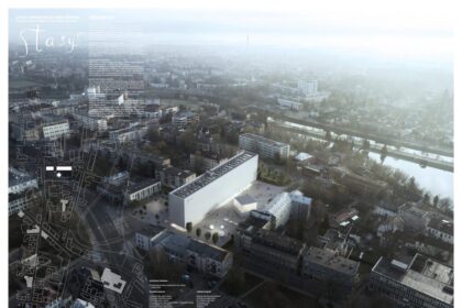 Stasio Eidrigevičiaus menų centro (SEMC) projektavimo konkursas ir jį laimėjęs projektas sulaukė nemažo tarptautinės ir šalies žiniasklaidos dėmesio.