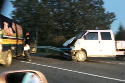 Tragiška avarija Panevėžio rajone pareikalavo aukos.