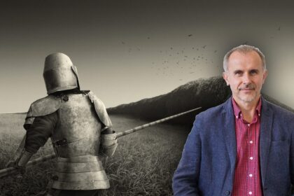 Tarp miestą garsinančių, tarptautinius laurus skinančių menininkų ir Metų panevėžietis Evaldas Ivanauskas.