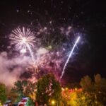 Panevėžys jau trečią dieną švenčia 515-ąjį gimtadienį. Kulminacija tapęs šeštadienio vakaro koncertas į Aukštaitijos sostinę pritraukė tiek žmonių, kad, rodės, jog čia susirinko visa Lietuva.