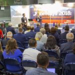 Jau tapo tradicija, kad parodoje „Expo Aukštaitija“ pristatomi ne tik svarbiausi Panevėžio regiono verslo, švietimo ir kultūros pasiekimai, bet ir organizuojama diskusija apie miesto perspektyvas ir iššūkius.