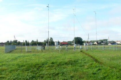 Į pasaulinį meteorologinių stočių, veikiančių daugiau kaip šimtą metų, sąrašą įtraukta ir stotis Panevėžyje.