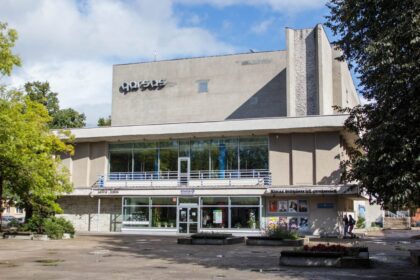 Nauja intelektinės traukos vieta – pasaulinio garso menininko Stasio Eidrigevičiaus menų centras (SEMC) Panevėžyje kelią prasiskynė per aršias politines audras.